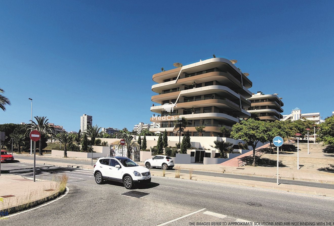 Neubau - Apartment -
Arenales del Sol