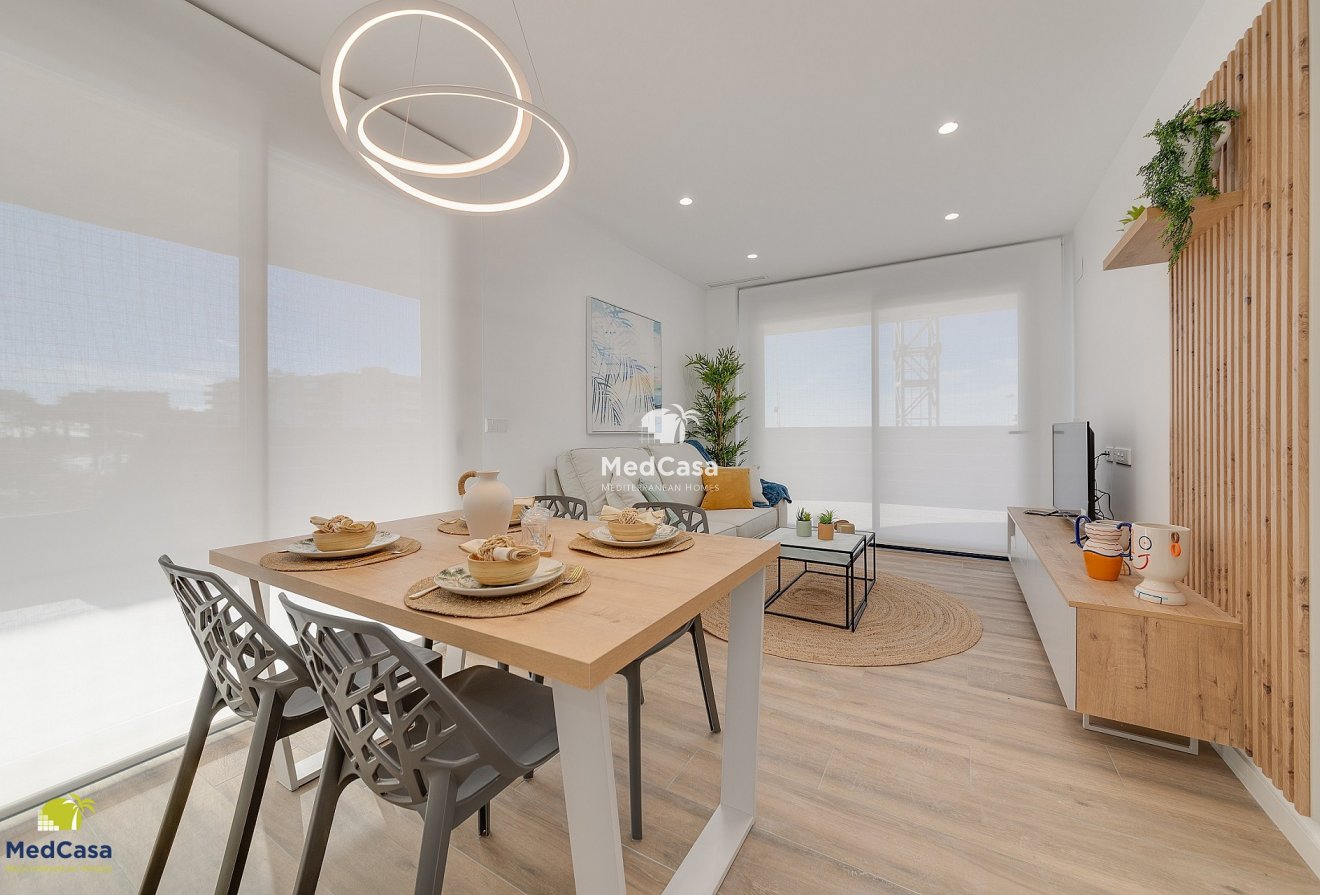 Neubau - Apartment -
Arenales del Sol