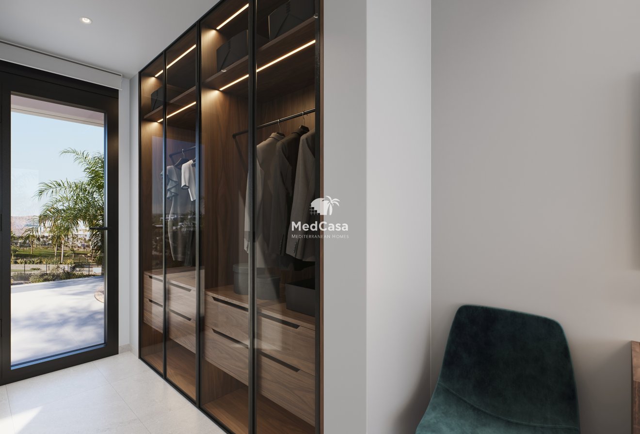 New Build - Townhouse -
Santa Rosalia