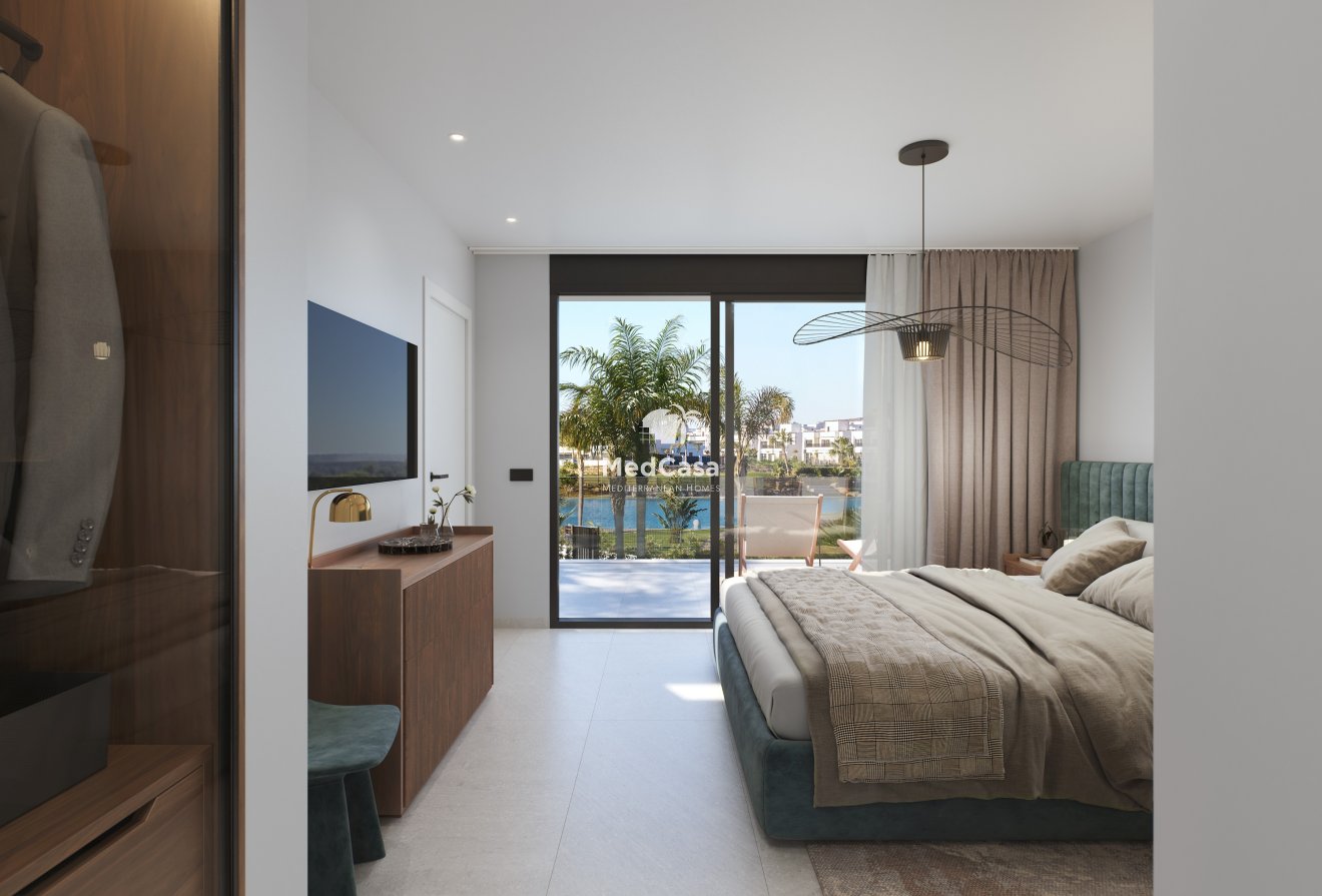 New Build - Townhouse -
Santa Rosalia