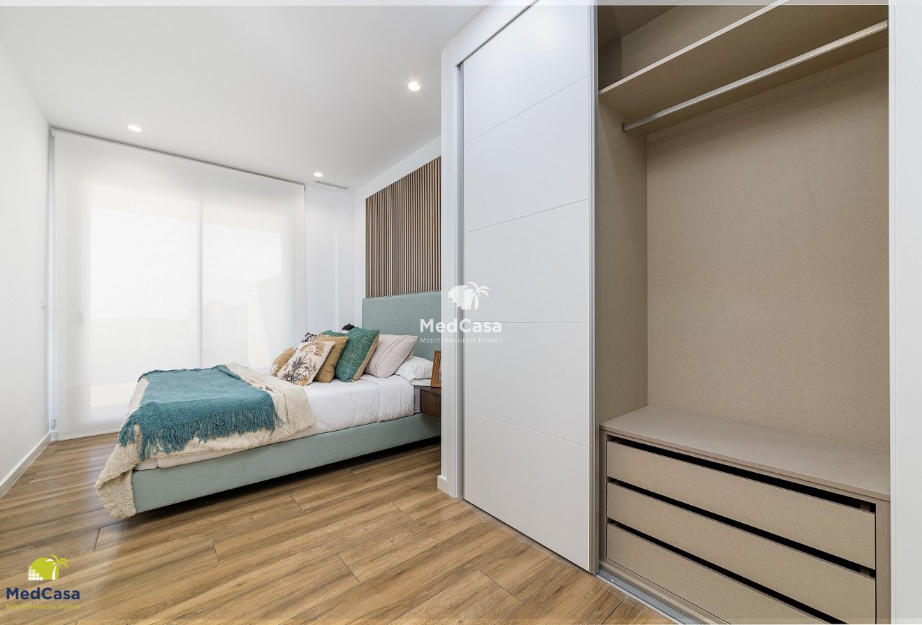 Neubau - Apartment -
Arenales del Sol