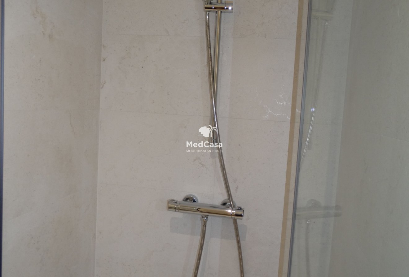 Obra nueva - Apartamento planta baja -
Pilar de la Horadada
