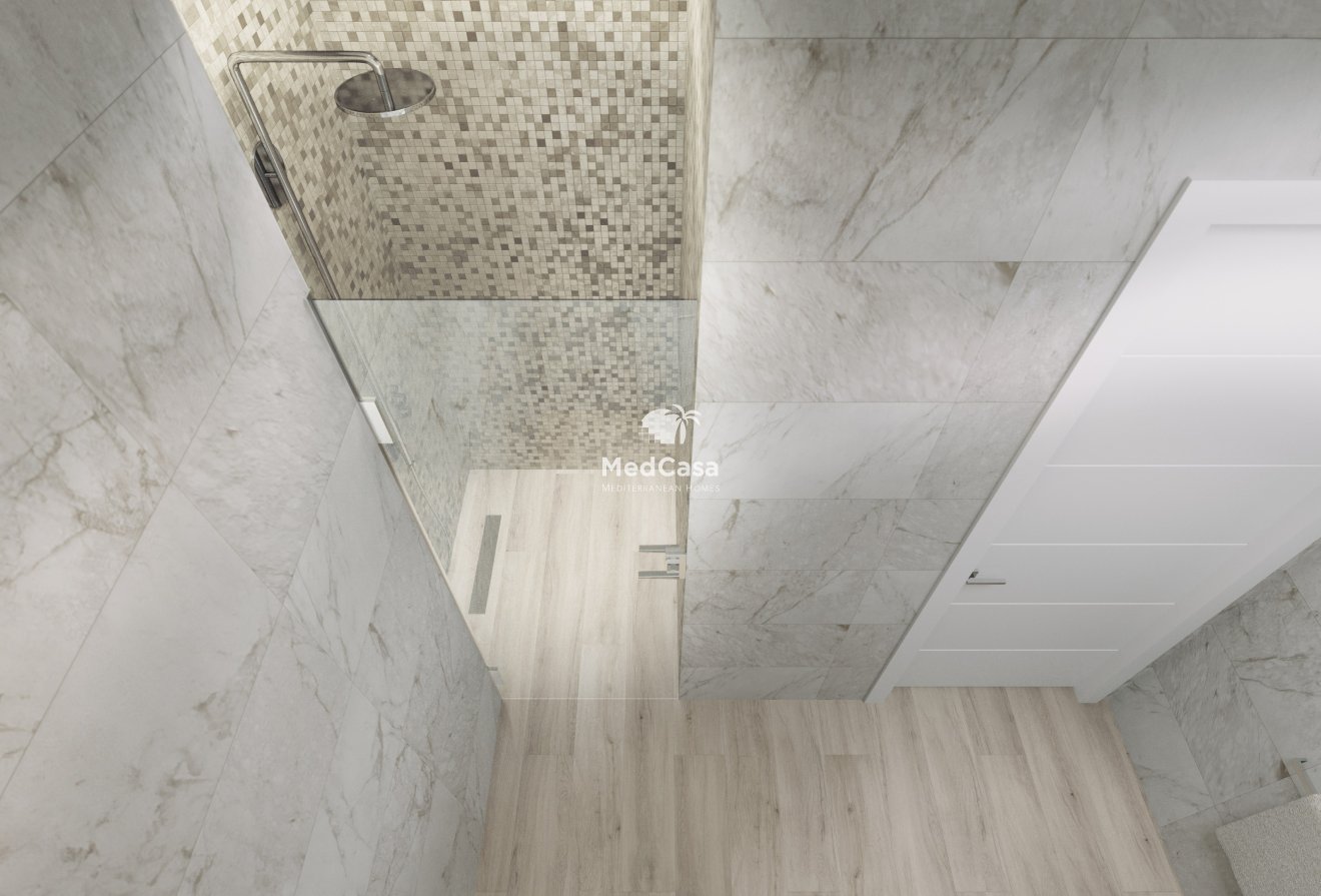 New Build - Apartment -
Torrevieja