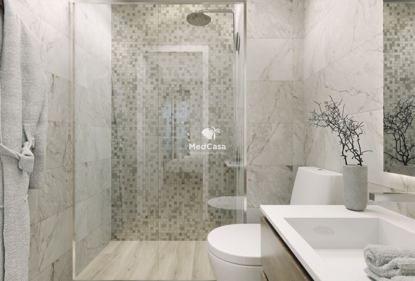 New Build - Apartment -
Torrevieja