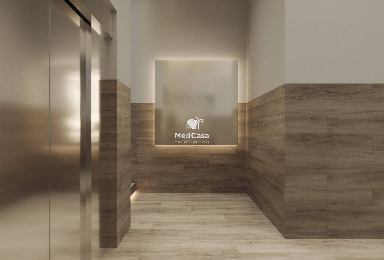New Build - Apartment -
Torrevieja