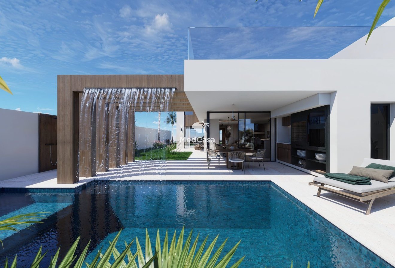 Neubau - Villa -
Santa Rosalia