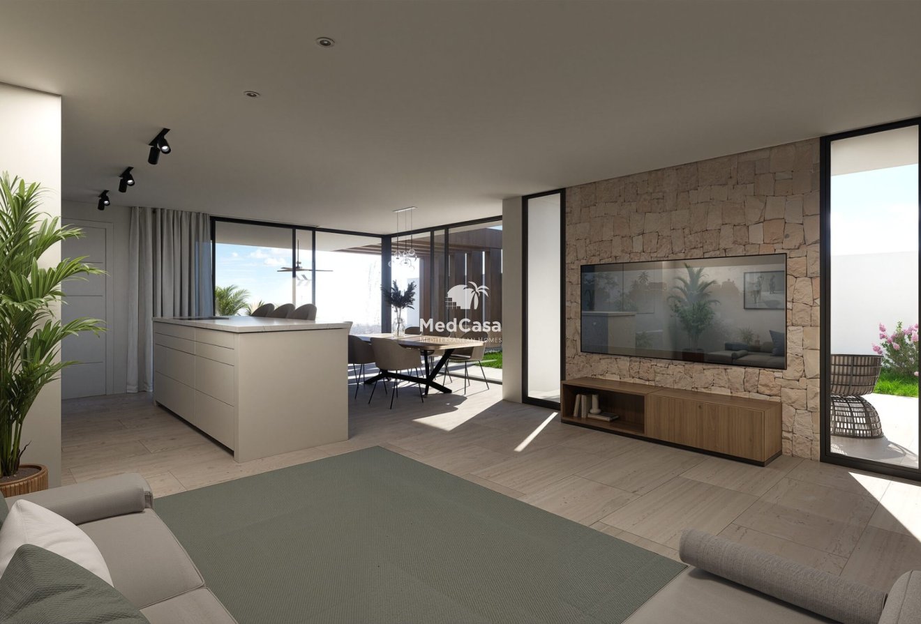 Neubau - Villa -
Santa Rosalia