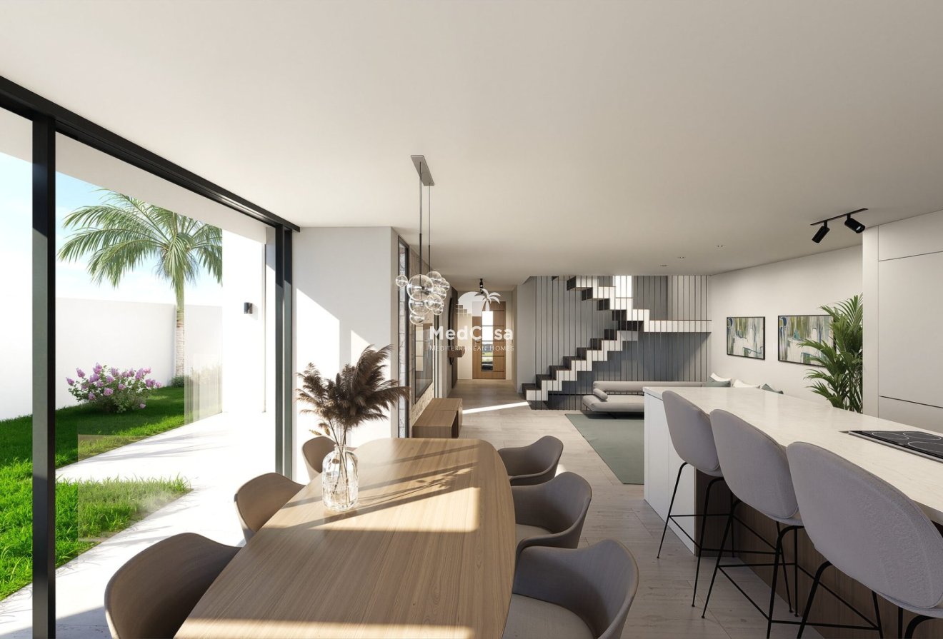 Neubau - Villa -
Santa Rosalia