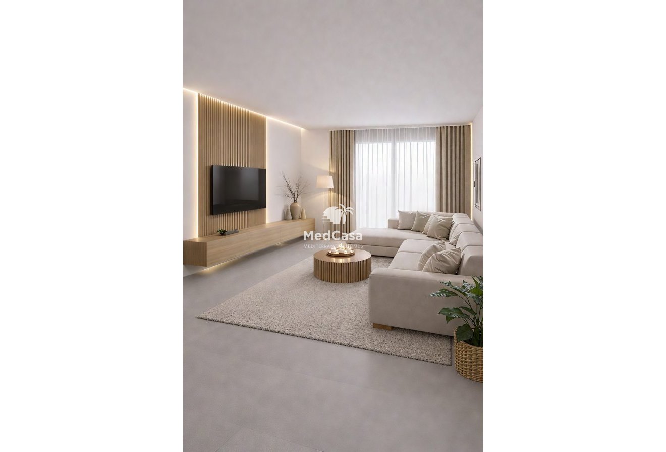 New Build - Penthouse -
San Pedro del Pinatar
