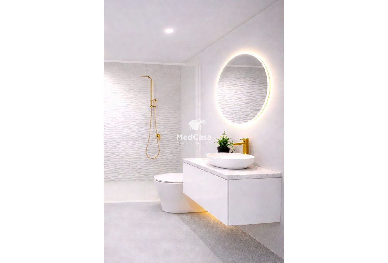 New Build - Penthouse -
San Pedro del Pinatar
