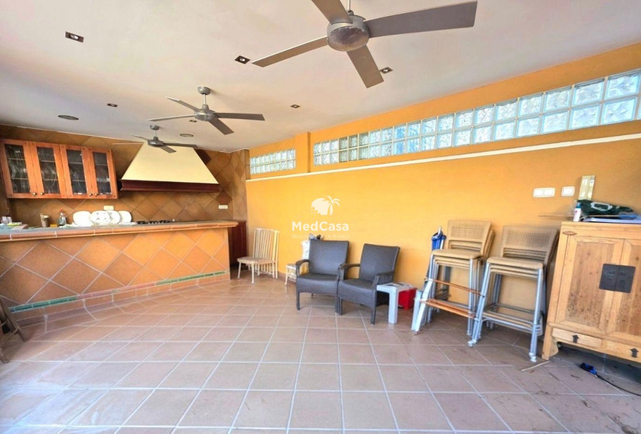 Wiederverkauf - Villa -
Dehesa de campoamor - Campoamor