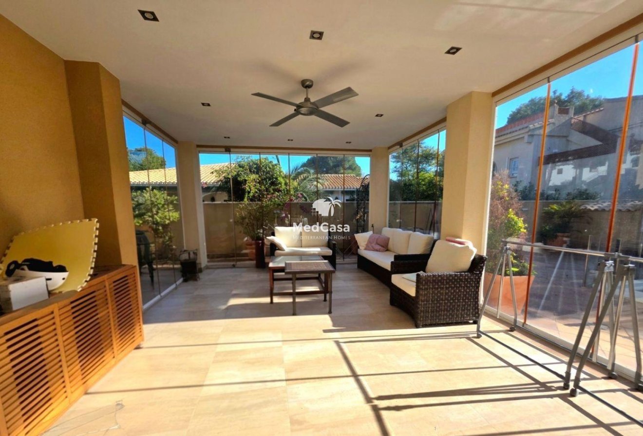 Wiederverkauf - Villa -
Dehesa de campoamor - Campoamor