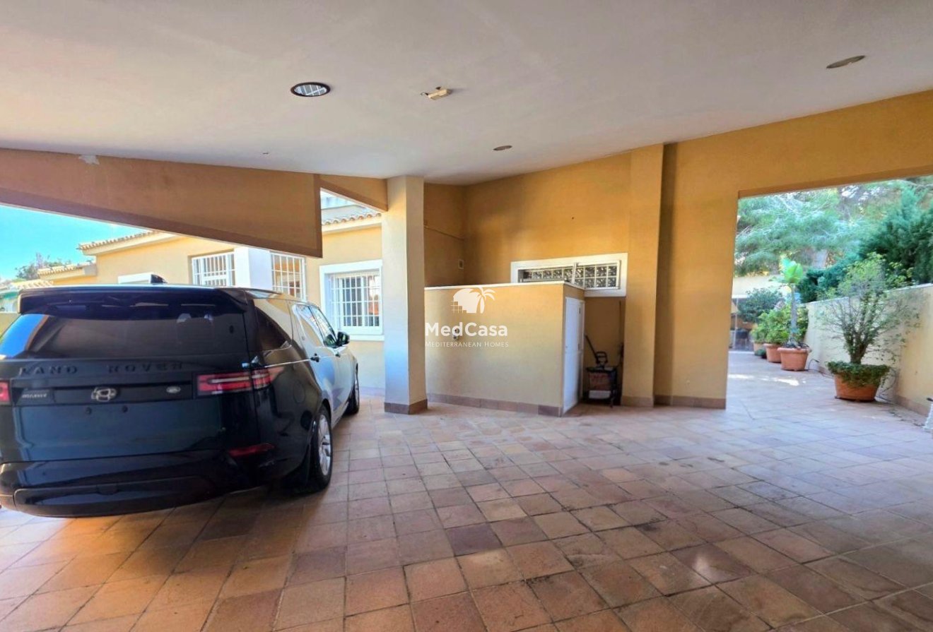 Wiederverkauf - Villa -
Dehesa de campoamor - Campoamor