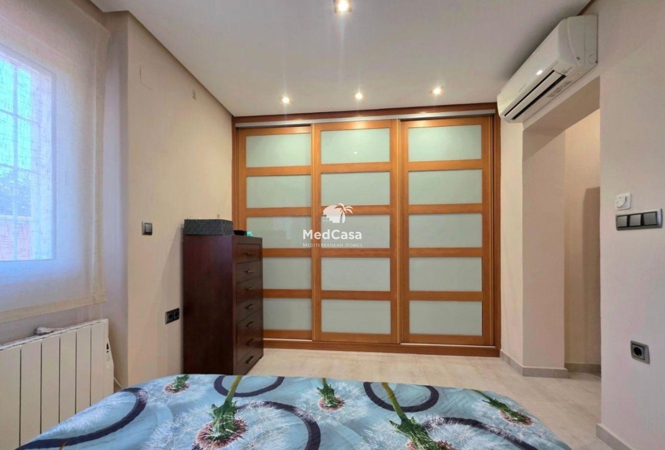 Wiederverkauf - Villa -
Dehesa de campoamor - Campoamor