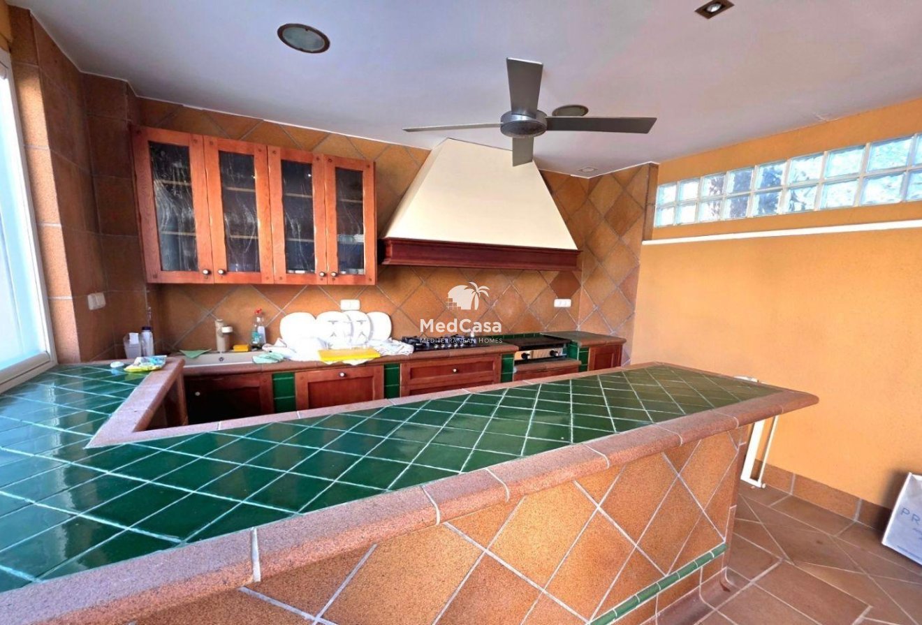 Wiederverkauf - Villa -
Dehesa de campoamor - Campoamor