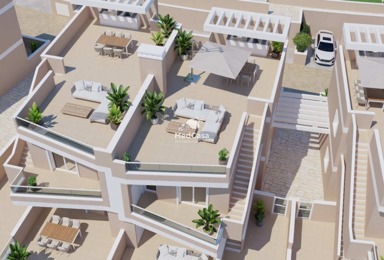 New Build - Penthouse -
Golf Lo Romero