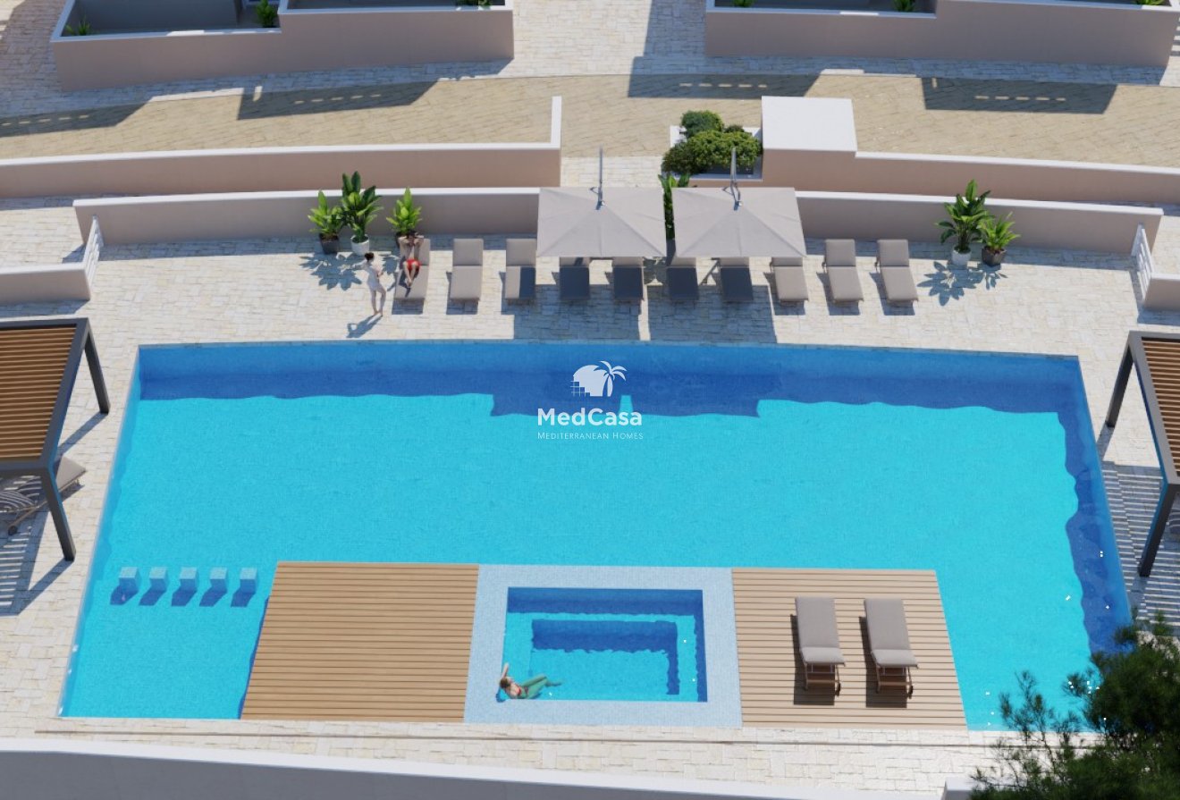 New Build - Penthouse -
Golf Lo Romero