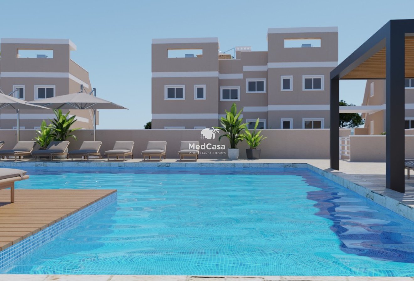 New Build - Penthouse -
Golf Lo Romero