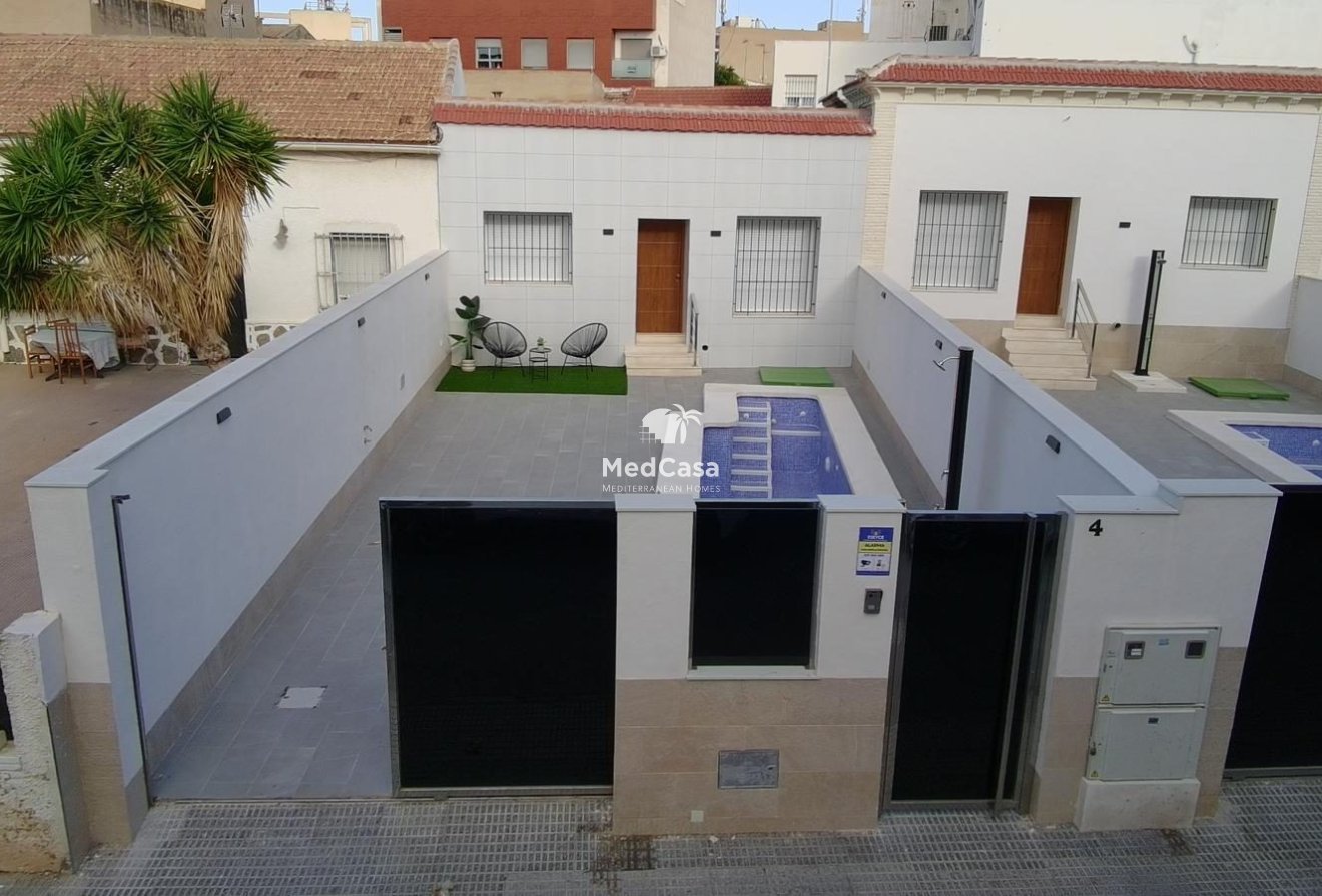 Segunda mano - Adosado -
San Javier