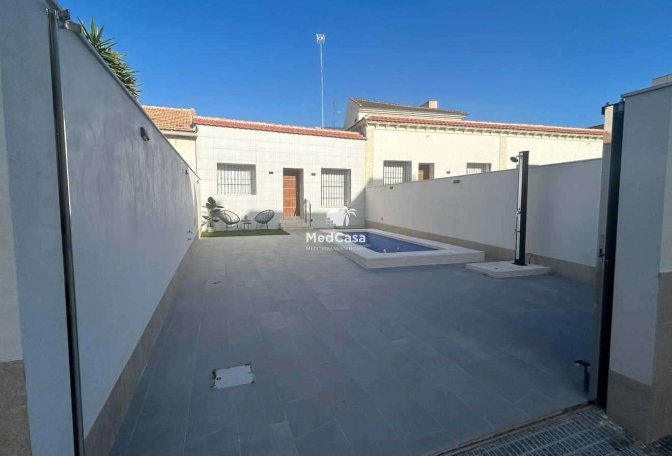 Segunda mano - Adosado -
San Javier