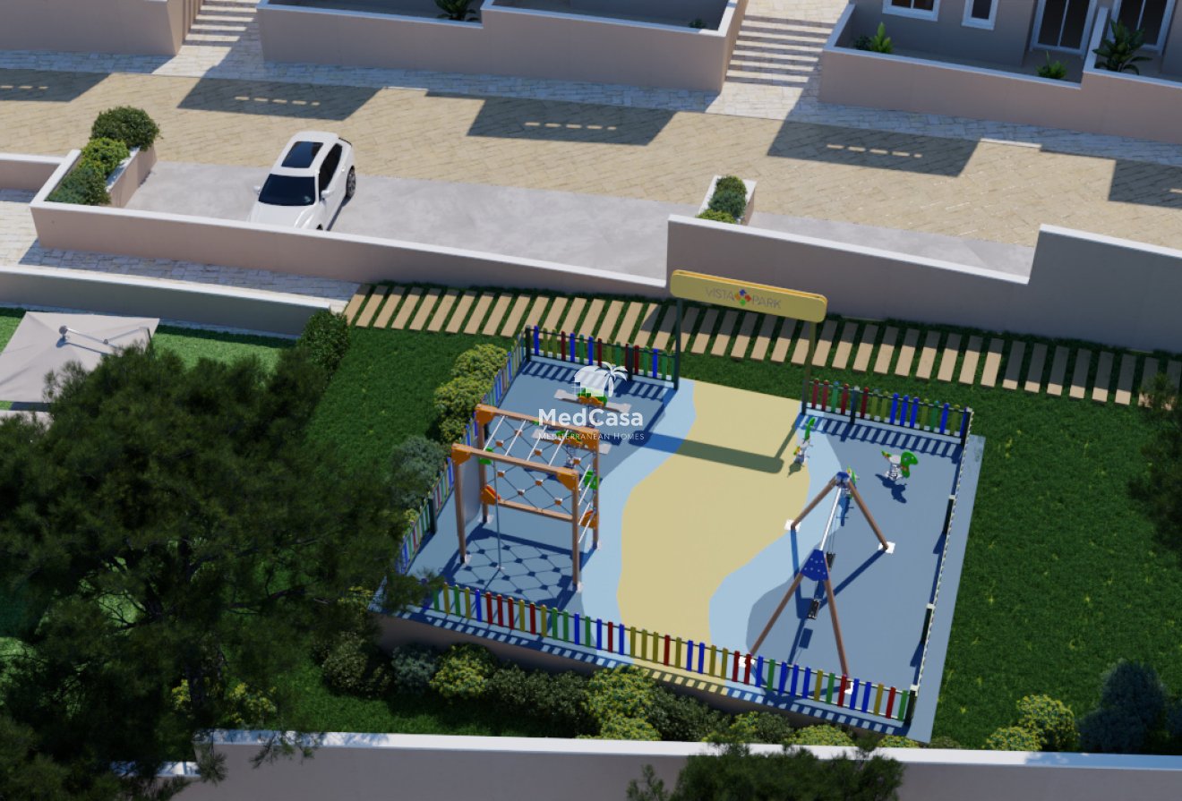 Neubau - Penthousewohnung -
Pilar de la Horadada