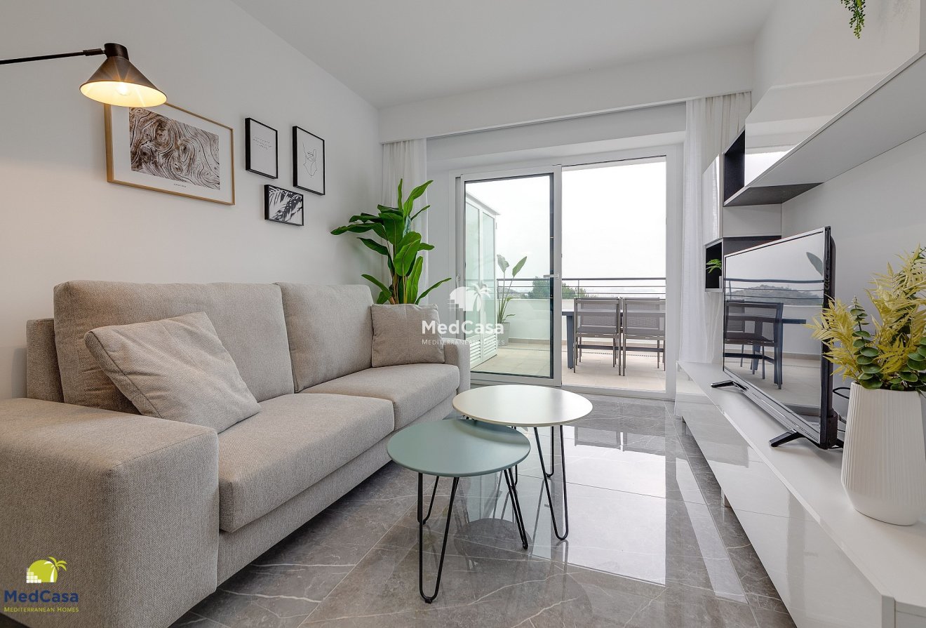 Neubau - Apartment -
Xeresa - Xeresa (Gandia)