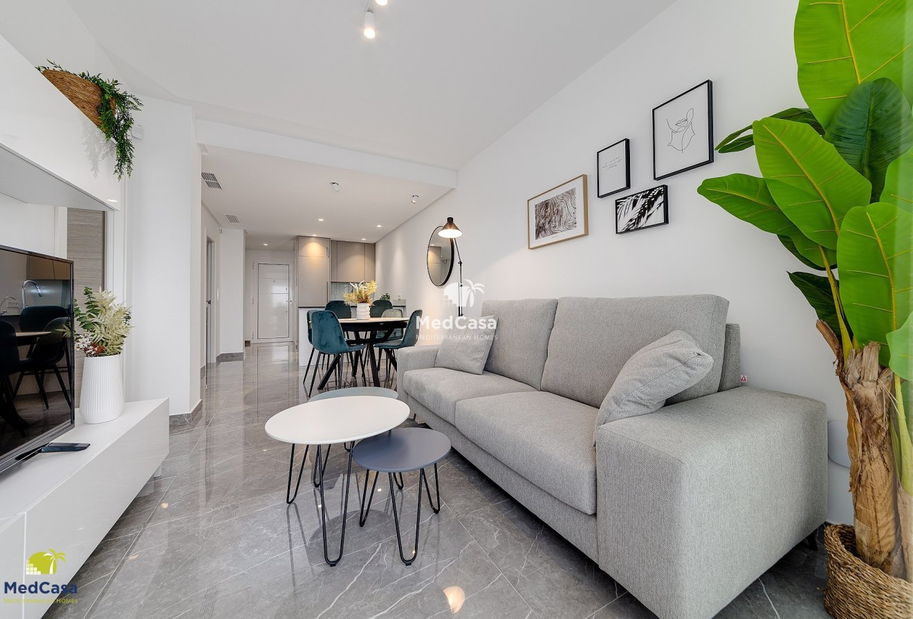 Neubau - Apartment -
Xeresa - Xeresa (Gandia)