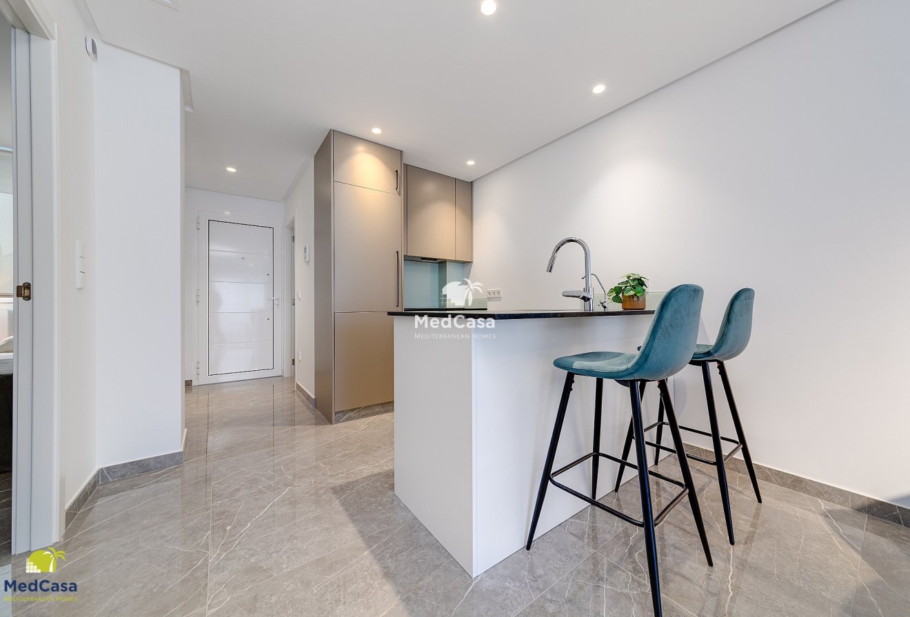 Neubau - Apartment -
Xeresa - Xeresa (Gandia)