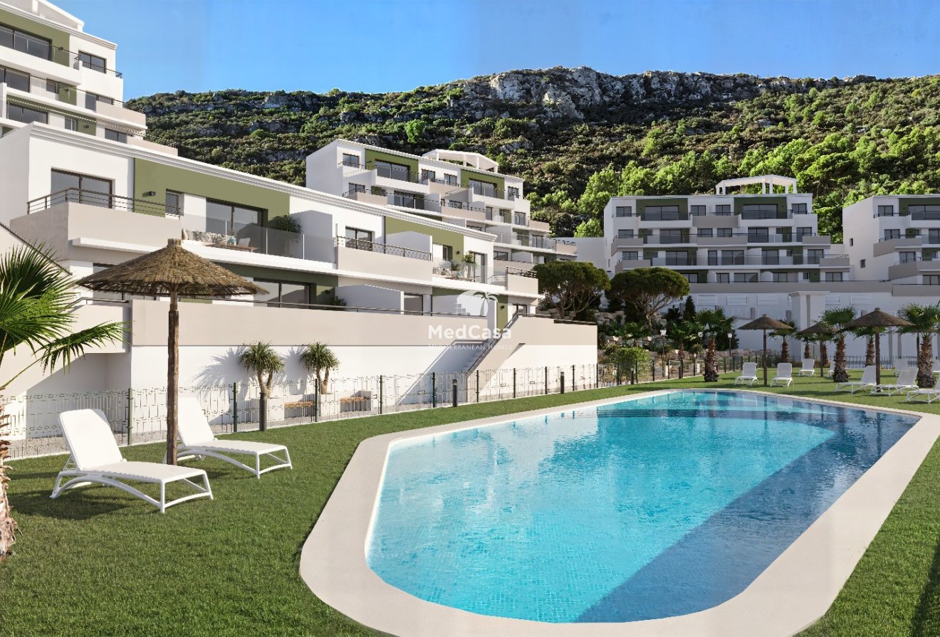 Neubau - Apartment -
Xeresa - Xeresa (Gandia)