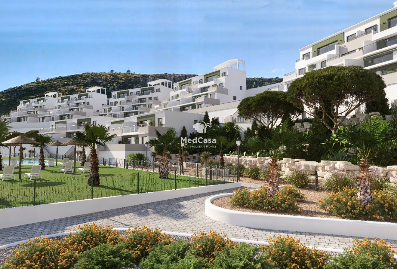 Neubau - Apartment -
Xeresa - Xeresa (Gandia)