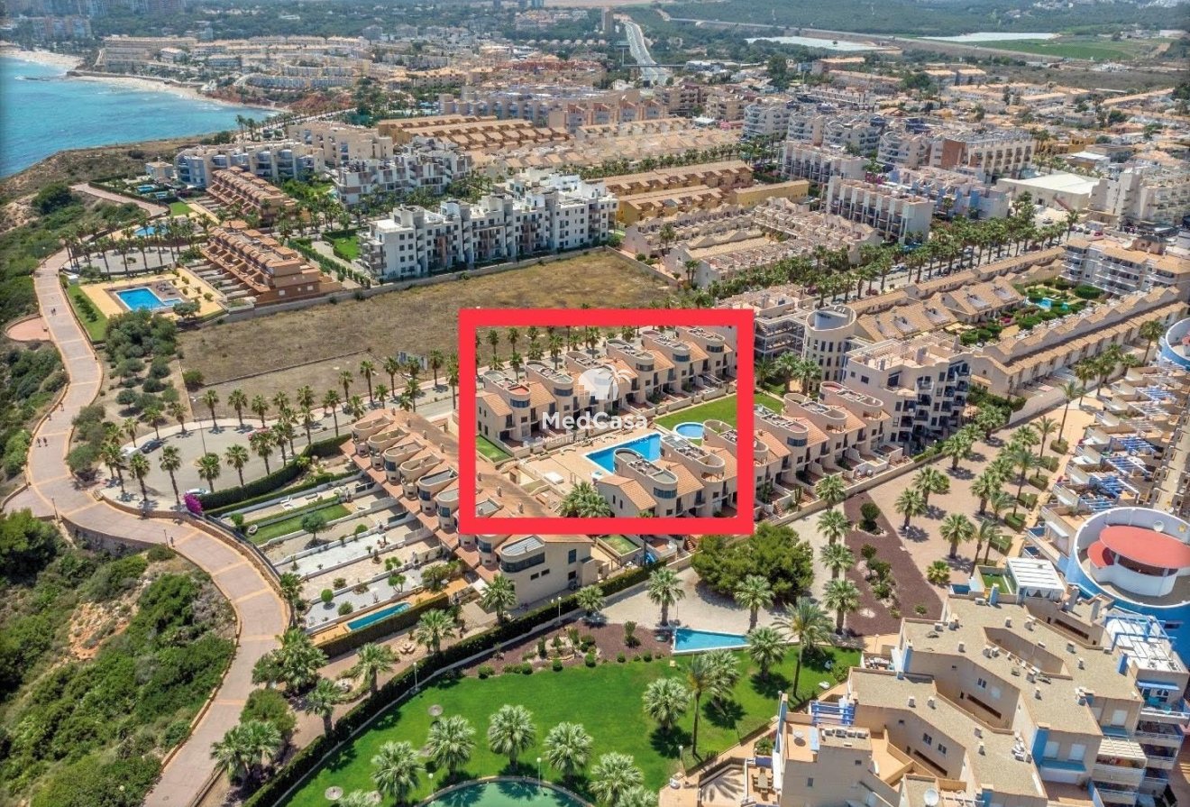 Segunda mano - Adosado -
Orihuela Costa - Aguamarina