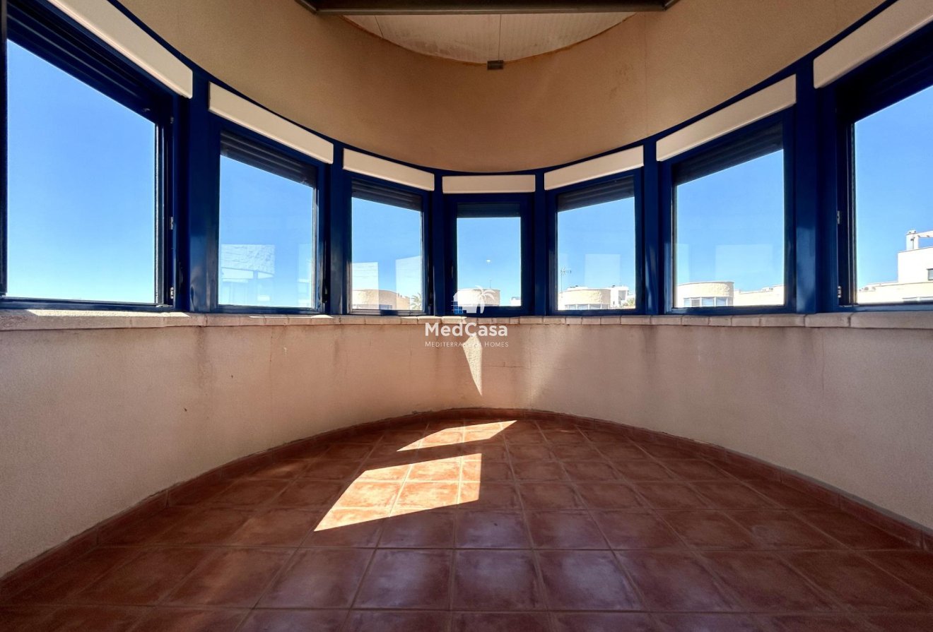 Segunda mano - Adosado -
Orihuela Costa - Aguamarina