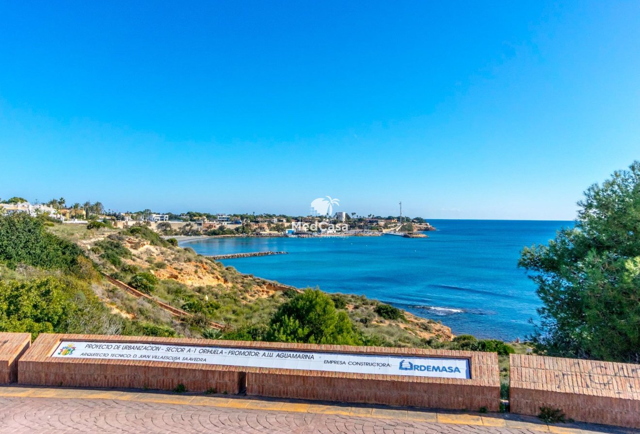 Segunda mano - Adosado -
Orihuela Costa - Aguamarina