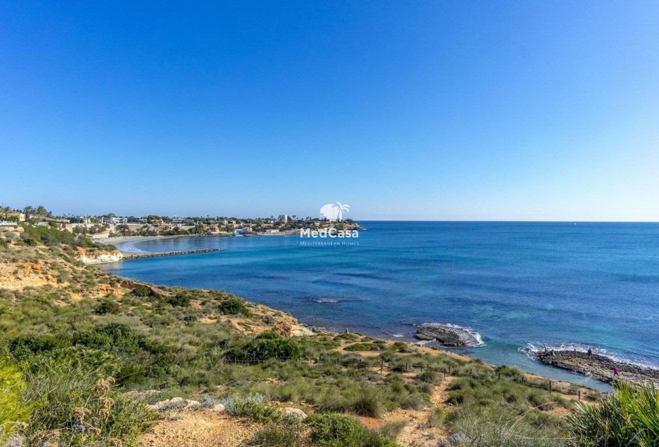 Segunda mano - Adosado -
Orihuela Costa - Aguamarina