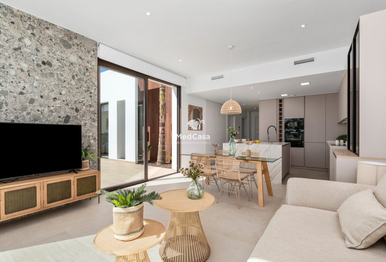 New Build - Villa -
Los Alcázares