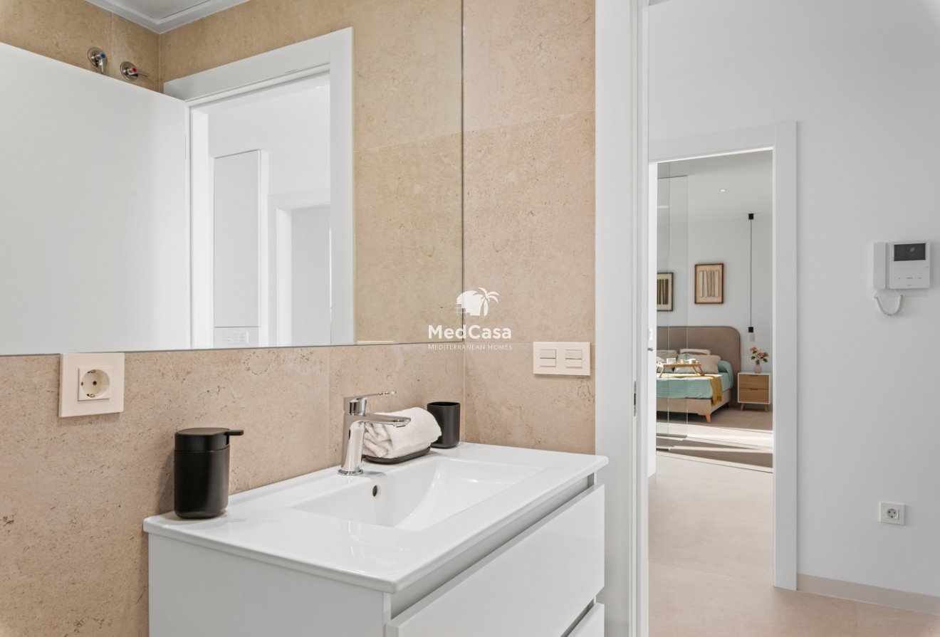 New Build - Villa -
Los Alcázares