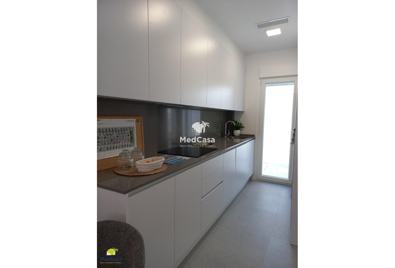 New Build - Townhouse -
Orihuela Costa