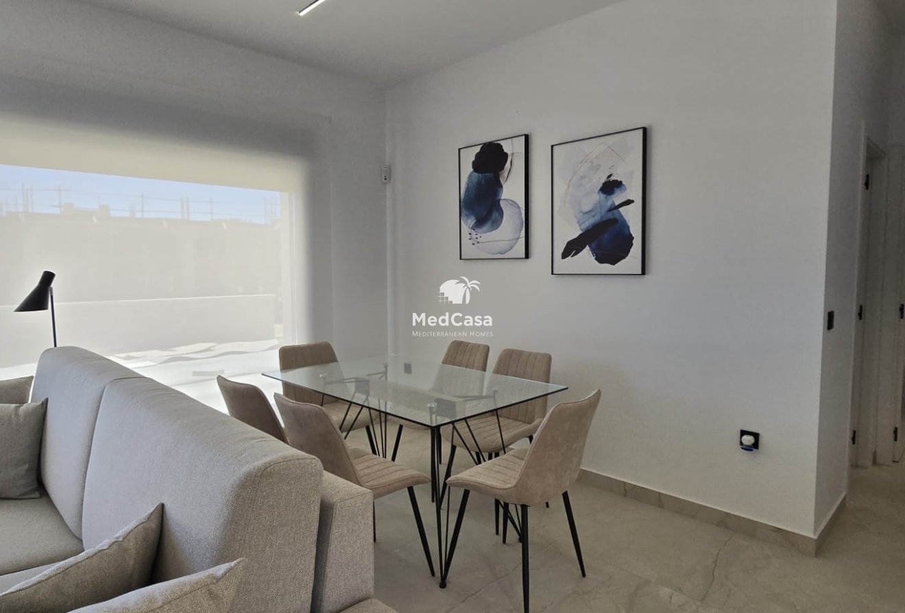 Obra nueva - Apartamento -
Torre de la Horadada