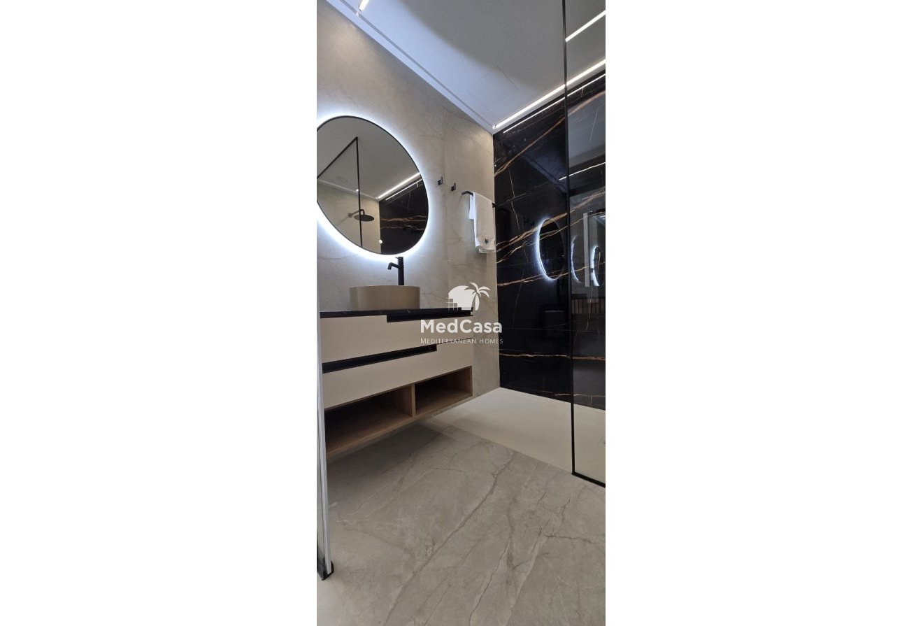 Obra nueva - Apartamento -
Torre de la Horadada