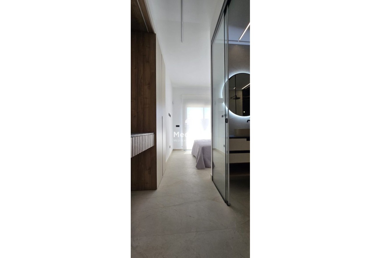 Obra nueva - Apartamento -
Torre de la Horadada