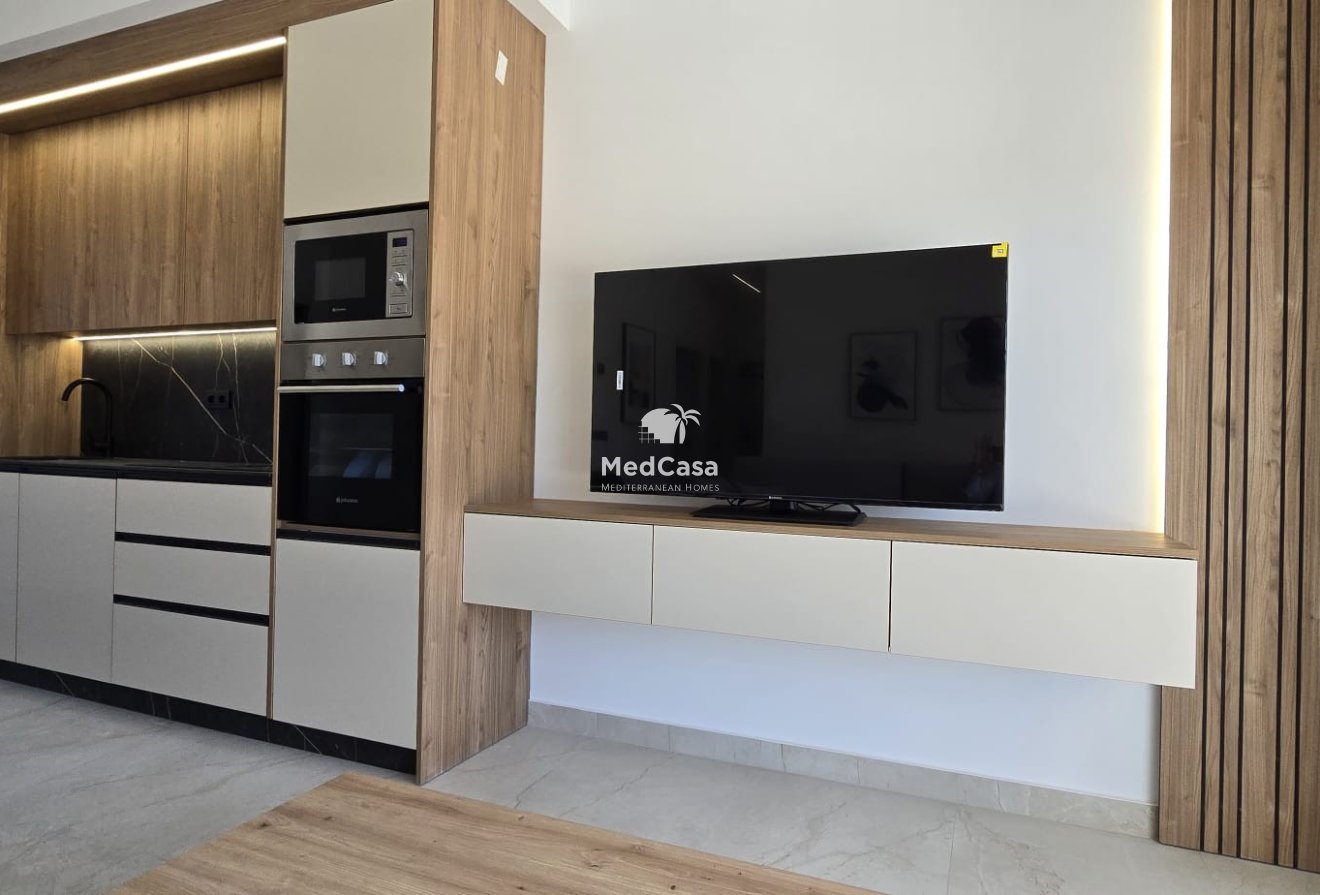Obra nueva - Apartamento -
Torre de la Horadada