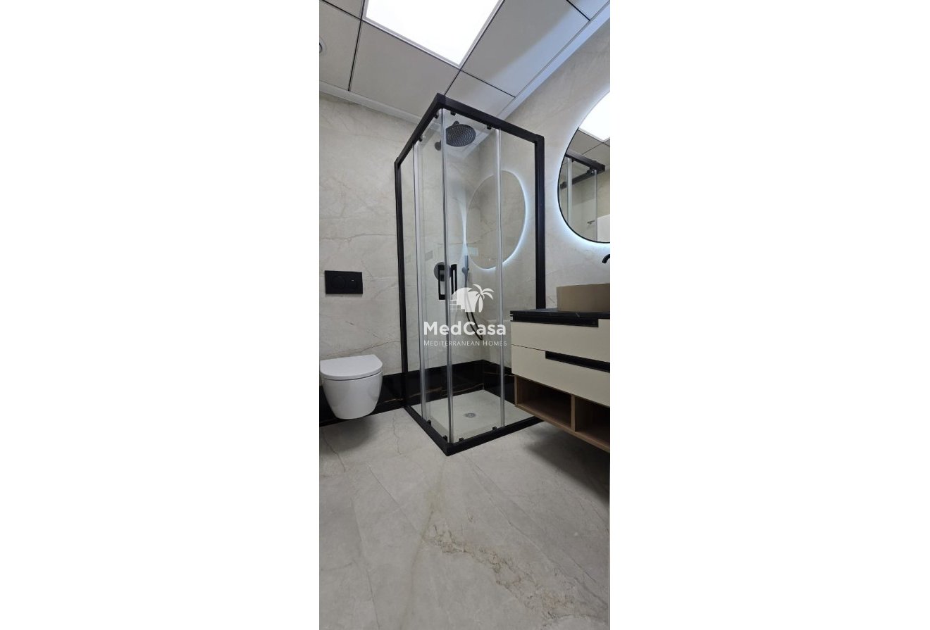 Obra nueva - Apartamento -
Torre de la Horadada