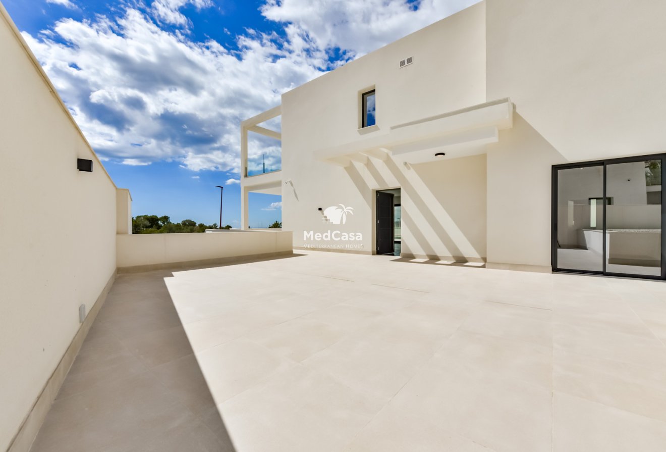 Neubau - Villa -
Finestrat