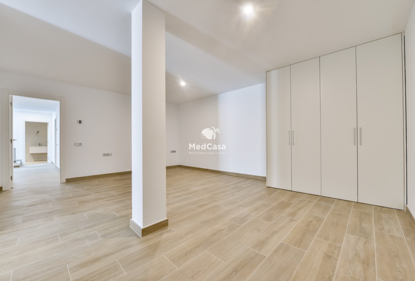 Neubau - Villa -
Finestrat