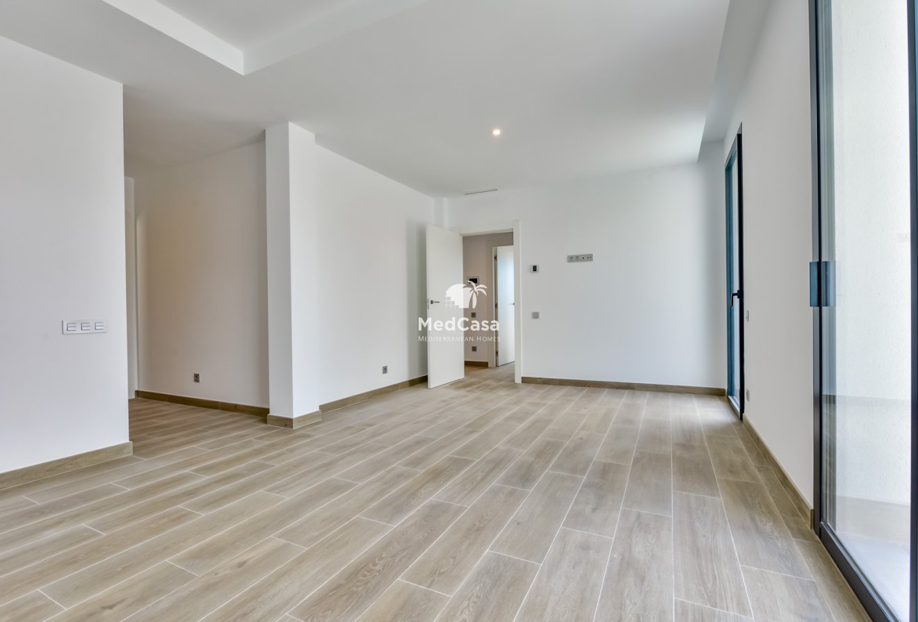 Neubau - Villa -
Finestrat