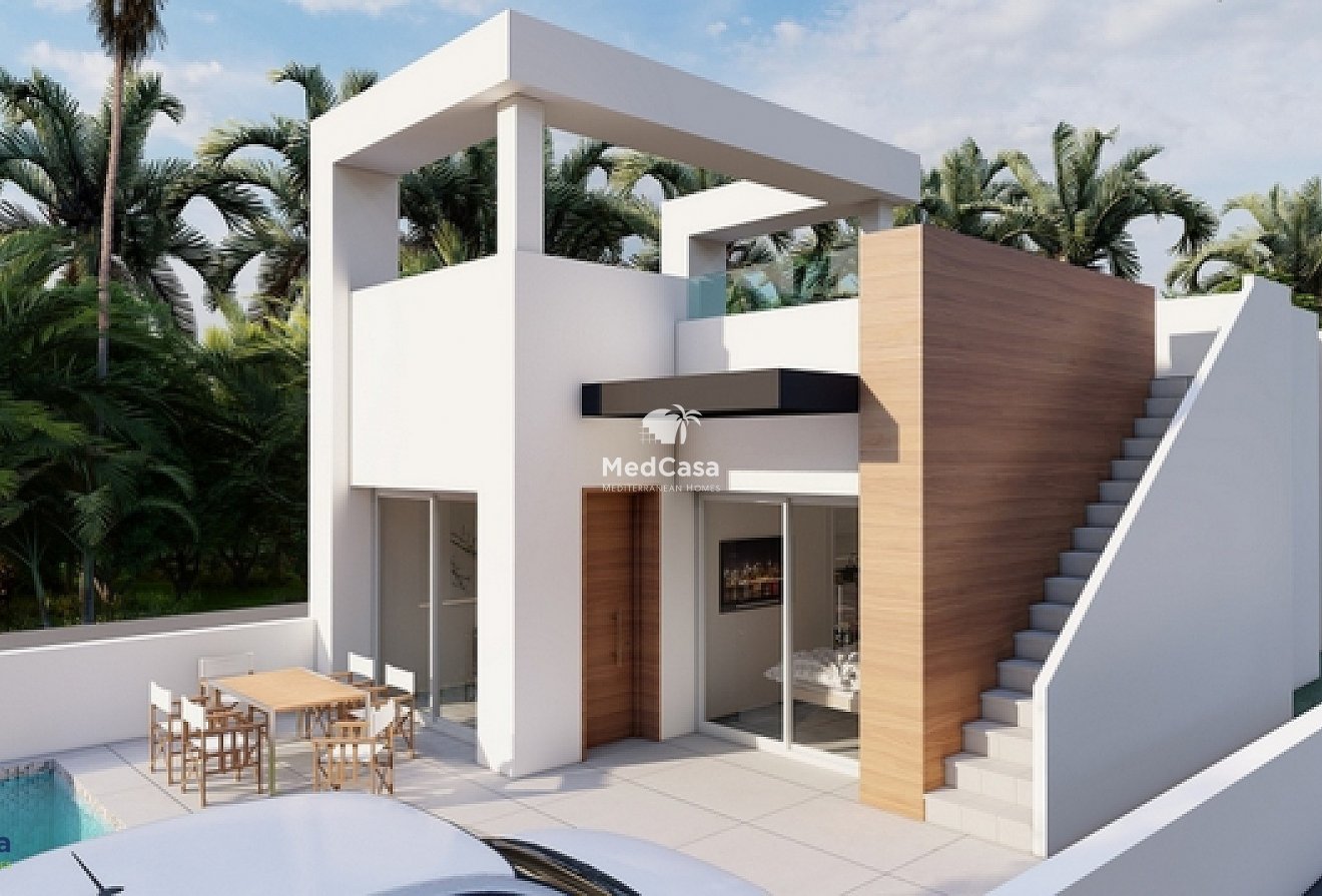 New Build - Villa -
San Fulgencio