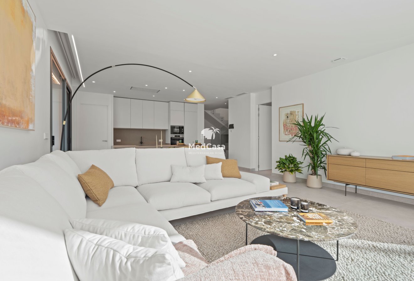 Obra nueva - Villa -
Benidorm