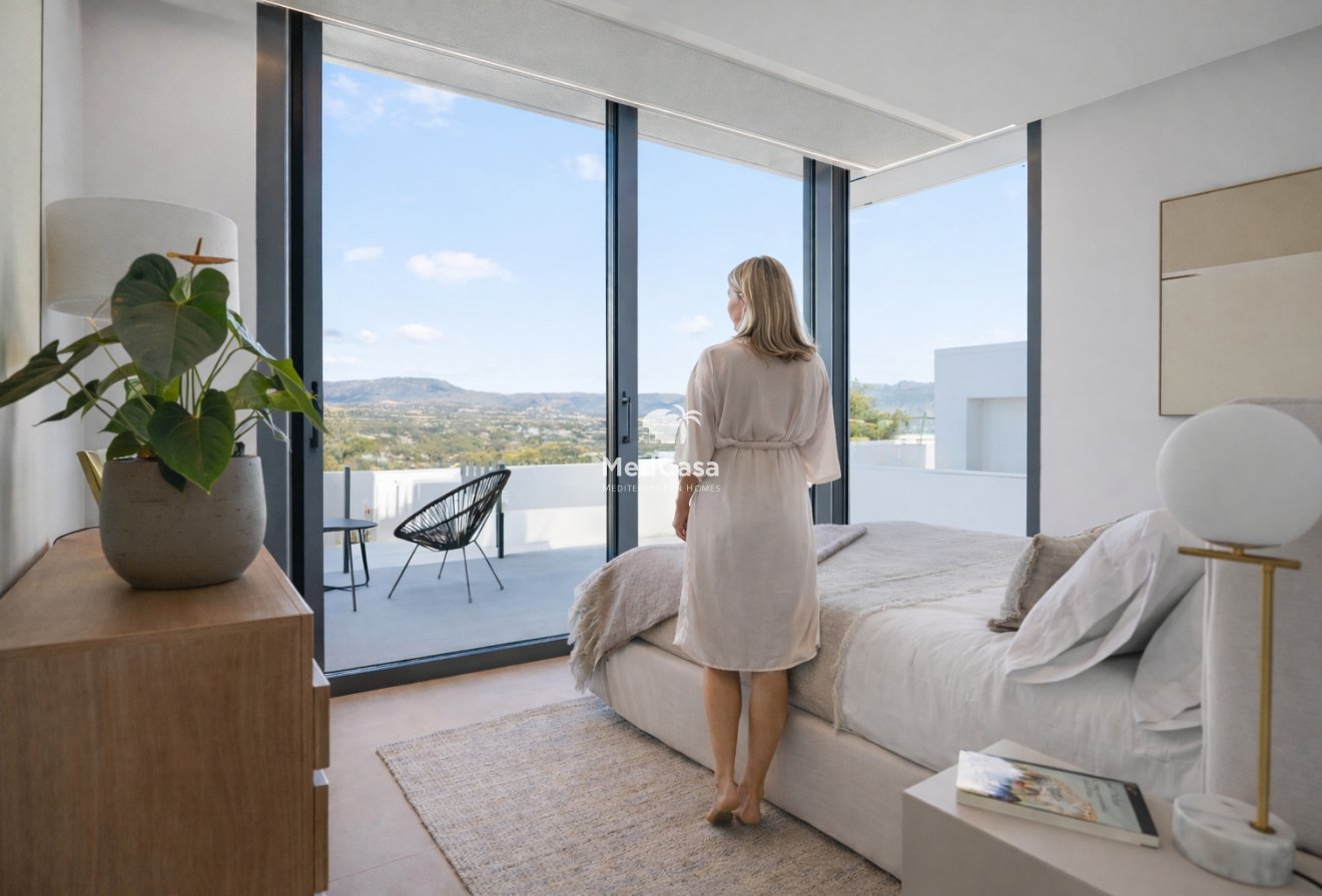 Neubau - Villa -
Benidorm