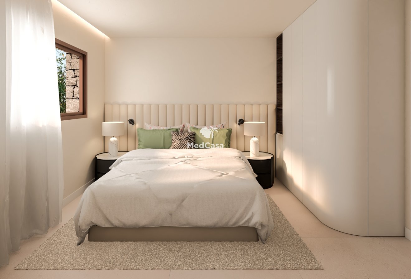 Neubau - Villa -
La Manga - Cabo de Palos