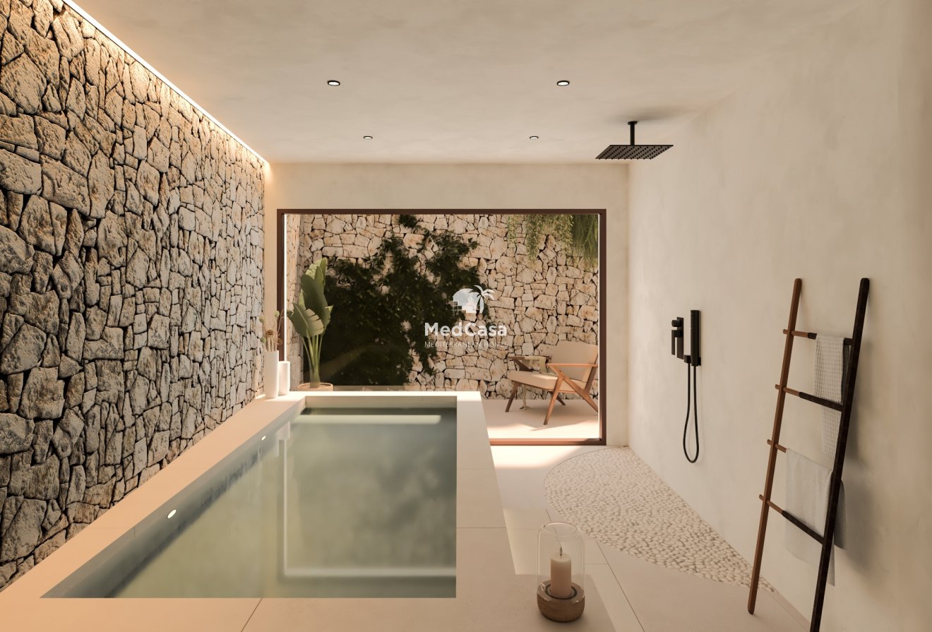 Neubau - Villa -
La Manga - Cabo de Palos